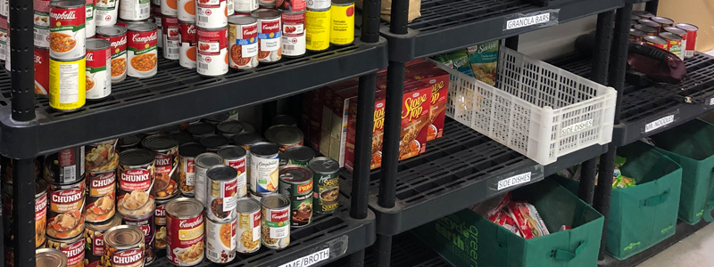 Food Bank 800x300